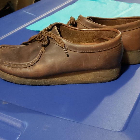 clarks wallabee sizing